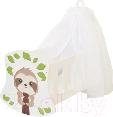 Аксессуар для пупса Paremo Люлька. Крошка Леви Мини / PFD120-126M