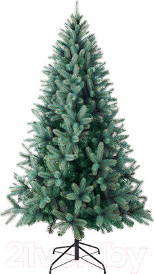 Ель искусственная Бифорес Премиум микс голубая / ПРМГ 195