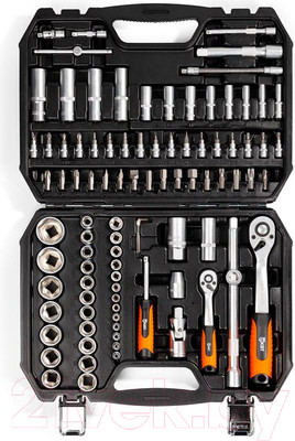 Универсальный набор инструментов КВТ НАИ-07/94 / 82134