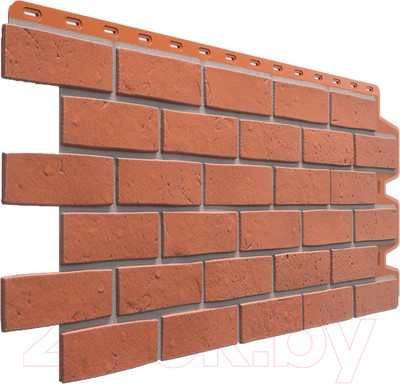 Фасадная панель Docke Berg (кирпичный)