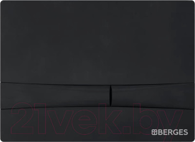 Кнопка для инсталляции Berges Novum F5 Soft Touch 040055