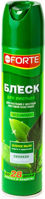 Средство защиты растений Bona Forte Блеск листьев BF33010011 (300мл)