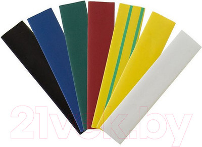 Набор трубок термоусаживаемых TDM SQ0518-0508