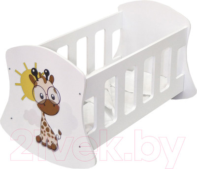 Аксессуар для пупса Paremo Люлька. Мимими Крошка Лео Мини / PFD120-112M