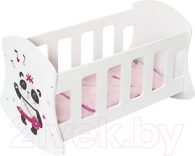 Аксессуар для пупса Paremo Люлька. Мимими Крошка Ло Мини / PFD120-106M