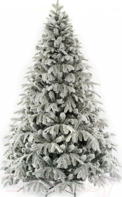 Ель искусственная Maxy Poland Монблан заснеженная (1.8м)