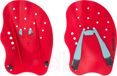 Лопатки для плавания Speedo Tech Paddle AU / D699 (L)