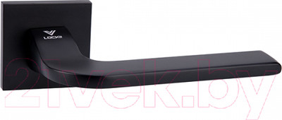 Ручка дверная Lockit Монте КВ MB / A2092E20