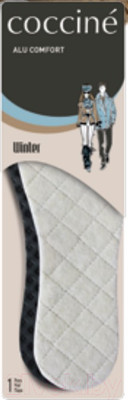 Стельки для обуви Coccine Alu Comfort (р.45)