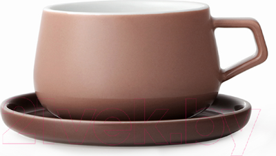 Чашка с блюдцем Viva Scandinavia Ella V79762