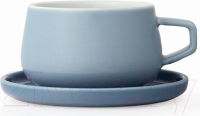Чашка с блюдцем Viva Scandinavia Ella V79763