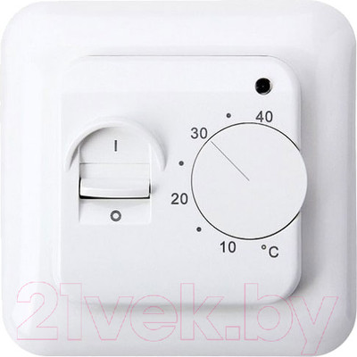 Терморегулятор для теплого пола Grand Meyer MST-1 (белый)