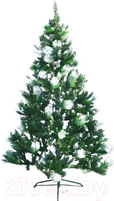 Сосна искусственная Merry Bear Саманта с шишками микс / PMIX 180 (1.8м)