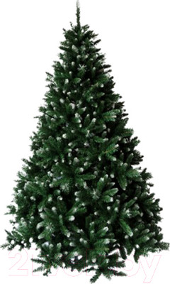 Ель искусственная Merry Bear Аманда со снегом / SYSA-0220327 (1.8м)