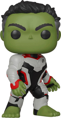 Фигурка коллекционная Funko POP! Bobble: Marvel: Avengers Endgame: Hulk / 36659