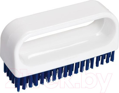 Щетка для маникюра Haug Buersten 7122 (синий)