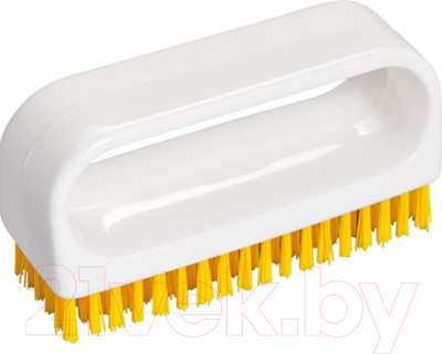 Щетка для маникюра Haug Buersten 7124 (желтый)