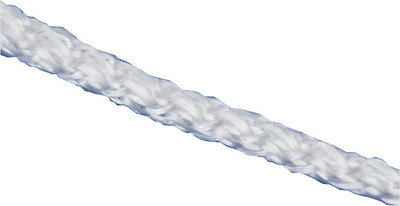 Шнур хозяйственный СибрТех Вязаный 93957 (белый)