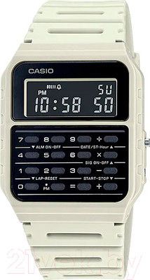 Часы наручные мужские Casio CA-53WF-8BEF