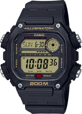 Часы наручные мужские Casio DW-291H-9AVEF