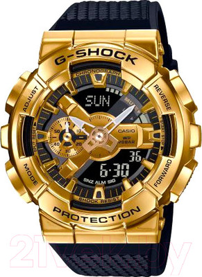Часы наручные мужские Casio G-Shock GM-110G-1A9ER