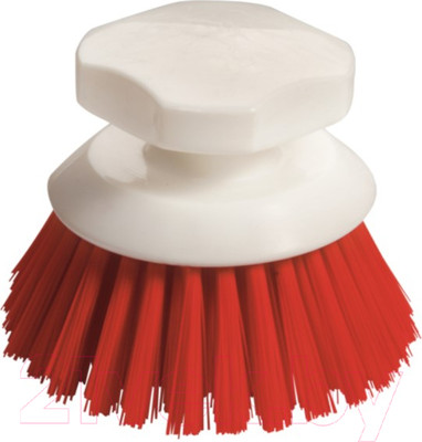 Щетка для мытья посуды Haug Buersten 87431 (красный)
