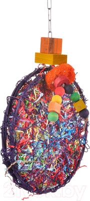 Игрушка для птиц Happy Bird Диск фантастический / H75090