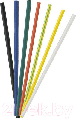 Набор трубок термоусаживаемых TDM SQ0518-0501