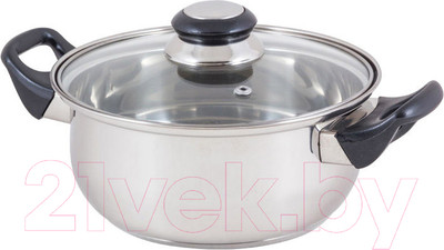 Кастрюля Mallony BAK-02 / R985871 (2л)