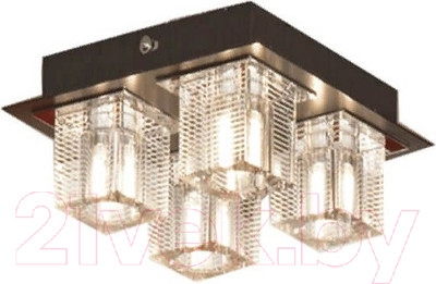 Люстра Lussole Loft Di Luna GRLSF-1307-04