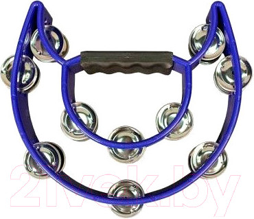 Тамбурин Flight Двойной полумесяц / FTHP-20