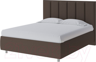 Каркас кровати Proson Routa Savana Chocolate 200x200 (шоколад)