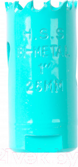 Коронка Sturm! 1090-04-BI-25