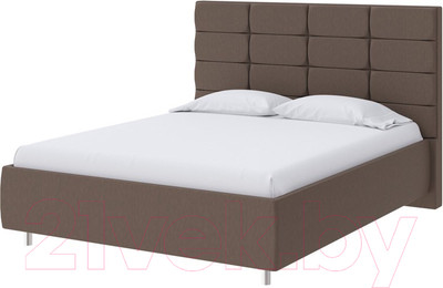 Каркас кровати Proson Shapy Savana Chocolate 160x200 (шоколад)