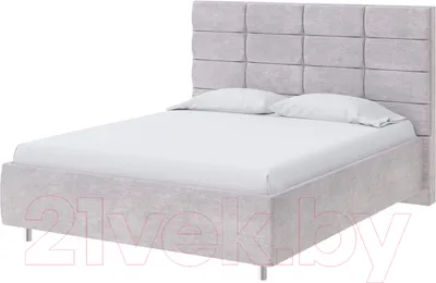 Каркас кровати Proson Shapy Лофти 200x200 (серый)