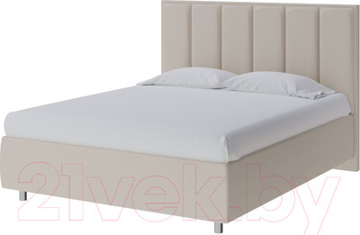 Каркас кровати Proson Routa Savana Milk 160x200 (молочный)