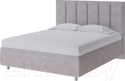 Каркас кровати Proson Routa Лофти 200x200 (серый)