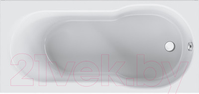 Ванна акриловая AM.PM X-Joy W88A-150-070W-A