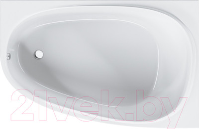 Ванна акриловая AM.PM Like R W80A-170R110W-A