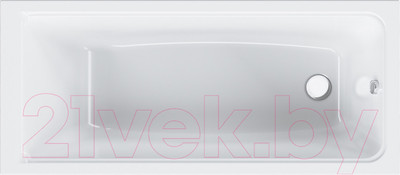 Ванна акриловая AM.PM Gem W90A-160-070W-A