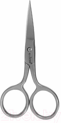 Ножницы для маникюра Kaizer Закругленные 25мм / 404016