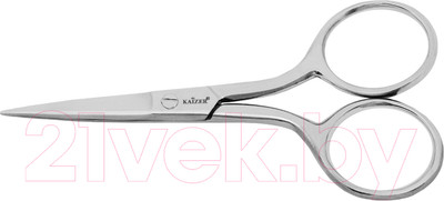 Ножницы для маникюра Kaizer Прямые 25мм / 404012