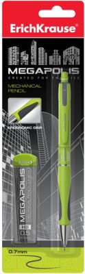 Механический карандаш Erich Krause Megapolis Concept / 44589