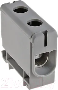 Клемма EKF PROxima PLC-LVS-16-50-Gray