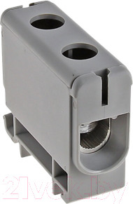 Клемма EKF PROxima PLC-KVS-16-95-Gray (cерый)