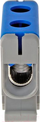 Клемма EKF PROxima PLC-KVS-16-95-Blue