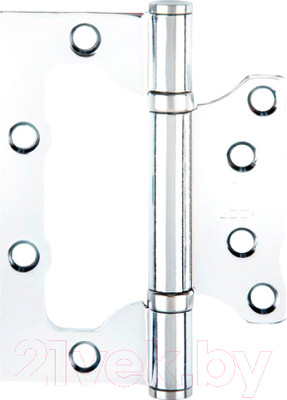 Петля дверная Lockit MSF10075-2BB CP