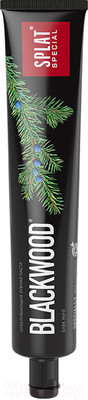 Зубная паста Splat Special Черное дерево (75мл)