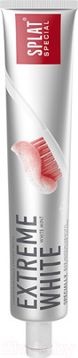 Зубная паста Splat Special Экстра отбеливание (75мл)