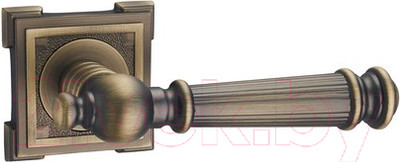 Ручка дверная Arni Амарант MAB / КВ Z1869E34